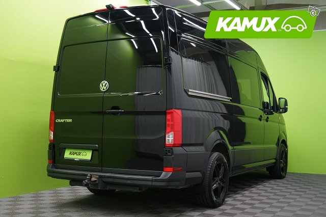 Volkswagen Crafter 4