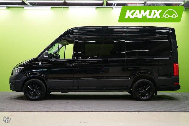 Volkswagen Crafter 8