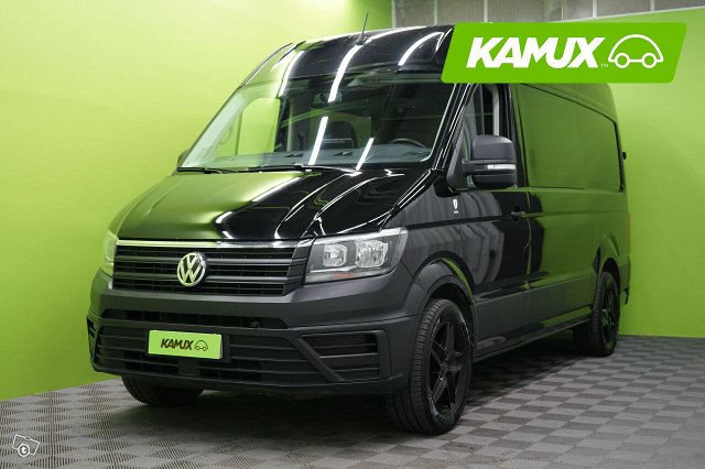 Volkswagen Crafter 9