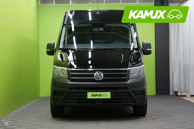 Volkswagen Crafter 11