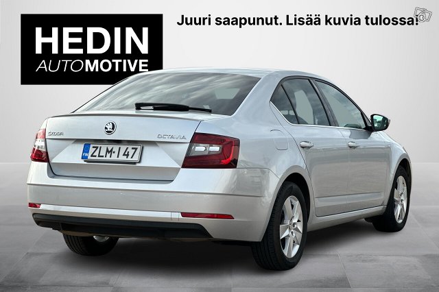 Skoda Octavia 2