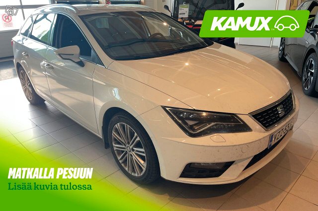 Seat Leon ST 1