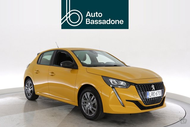 PEUGEOT 208 1