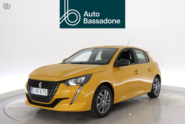 PEUGEOT 208 3