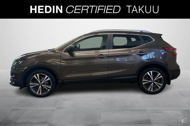 NISSAN Qashqai 5