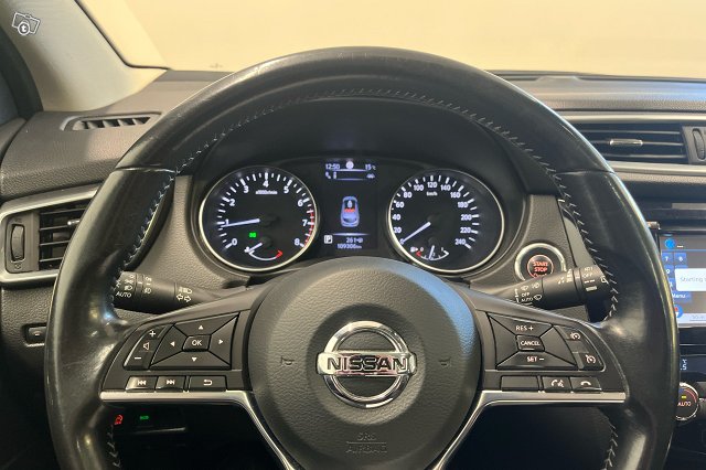 NISSAN Qashqai 12