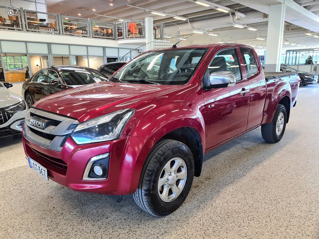 ISUZU D-Max