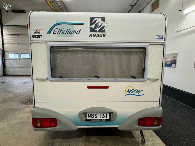 Knaus Eifelland 4