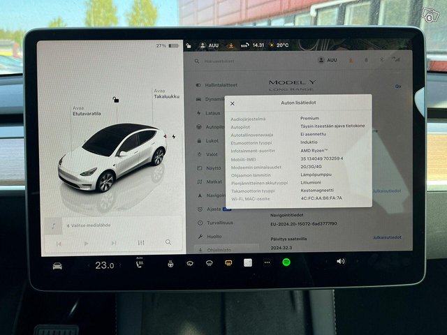 Tesla Model Y 11