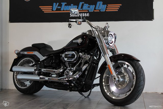 Harley-Davidson Softail, kuva 1