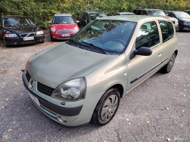 Renault Clio