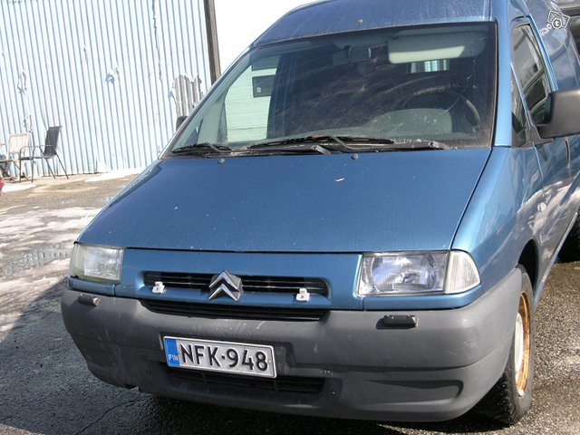 Citroen Jumpy 2