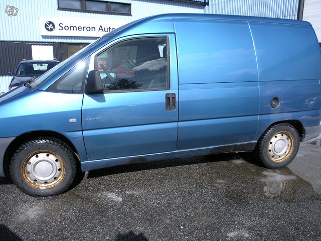 Citroen Jumpy 3