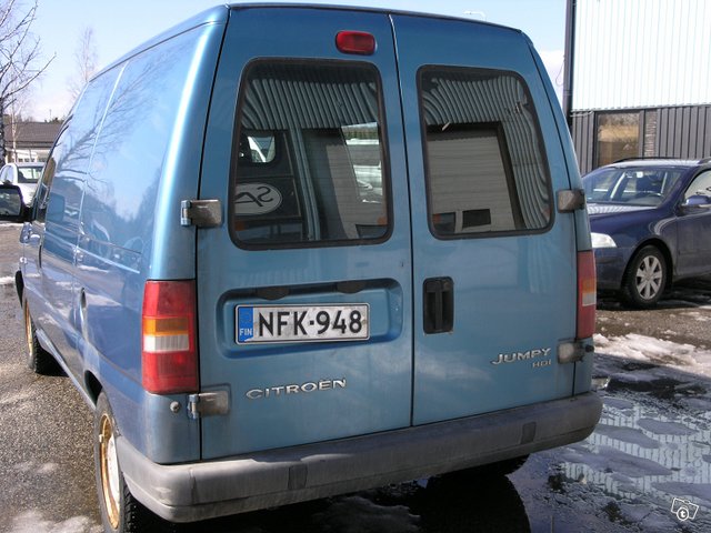 Citroen Jumpy 4