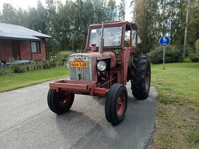 Valmet 565, kuva 1