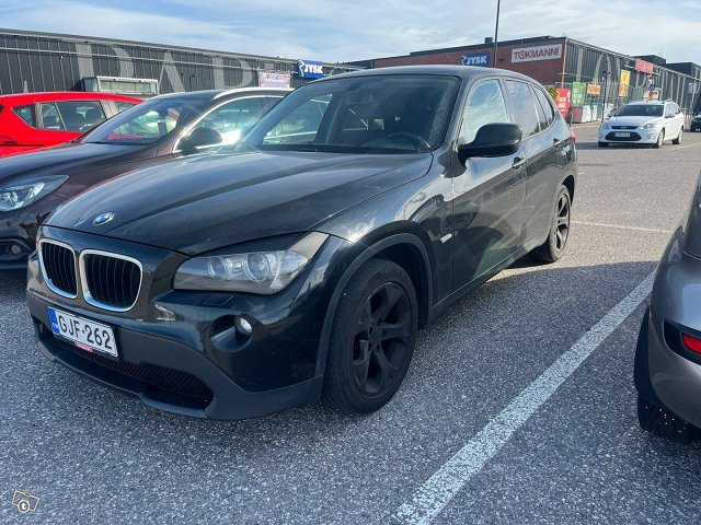 BMW X1 1