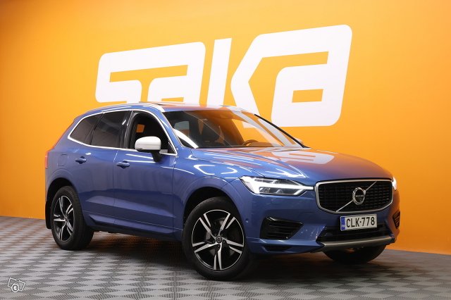 Volvo XC60 1