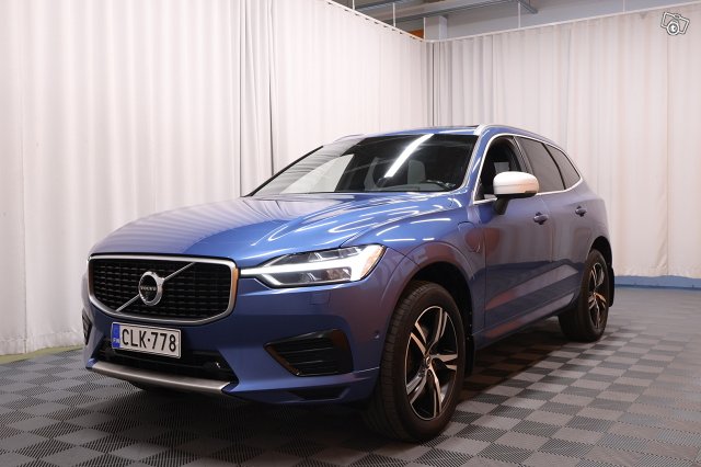 Volvo XC60 4