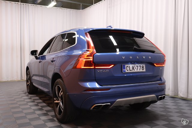 Volvo XC60 5