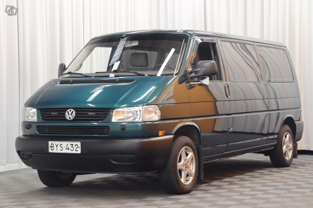 Volkswagen Caravelle 3