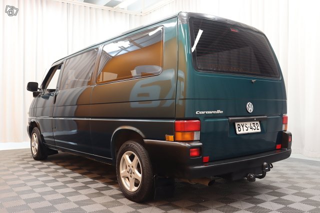 Volkswagen Caravelle 5