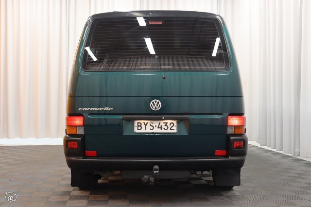 Volkswagen Caravelle 6