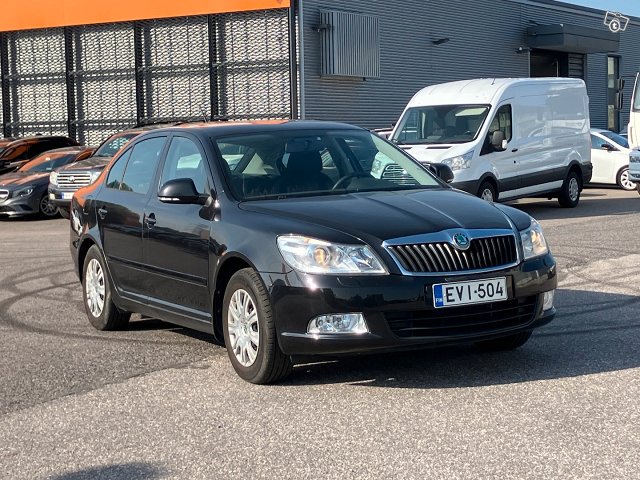 Skoda Octavia 1