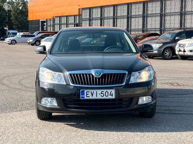 Skoda Octavia 2