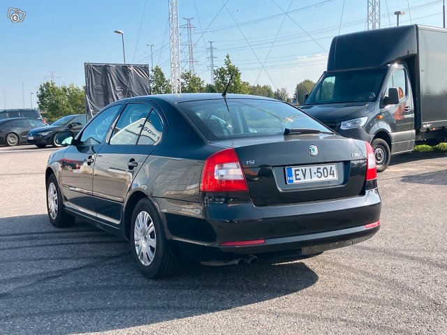 Skoda Octavia 3