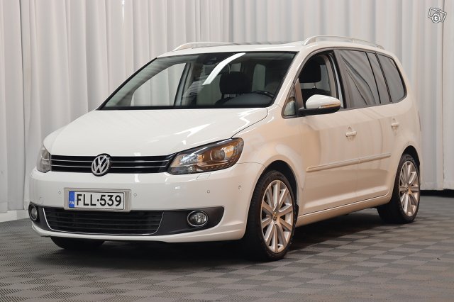 Volkswagen Touran 3