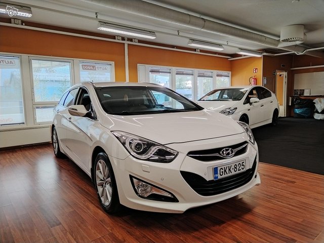 Hyundai I40 6