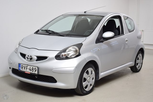 Toyota Aygo 1