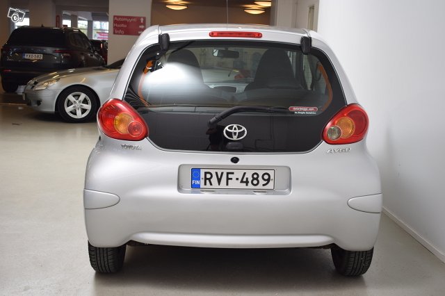 Toyota Aygo 6