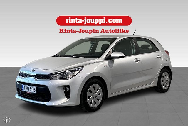 Kia Rio 1