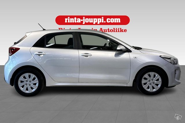 Kia Rio 4