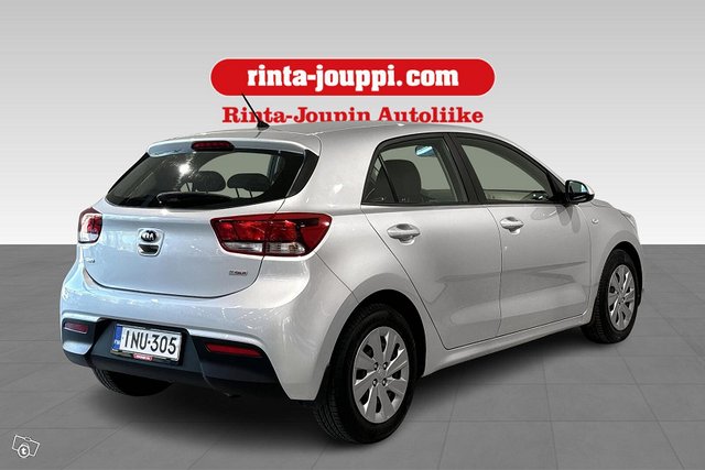 Kia Rio 5