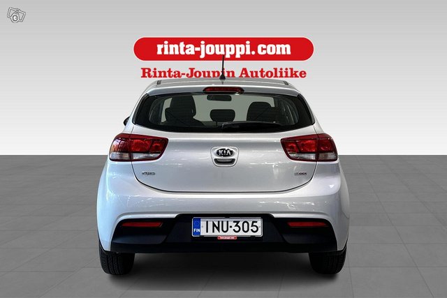 Kia Rio 6