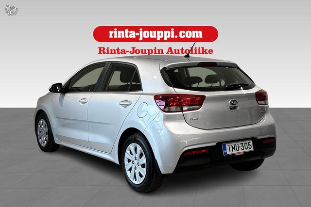 Kia Rio 7