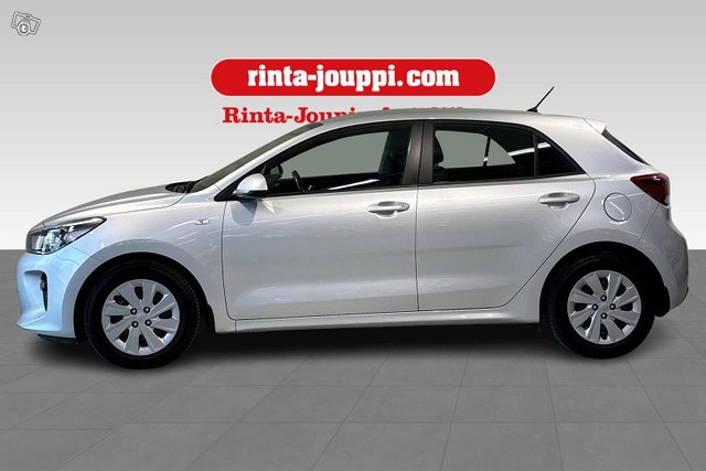 Kia Rio 8