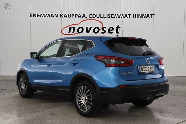 Nissan Qashqai 2