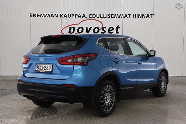 Nissan Qashqai 4