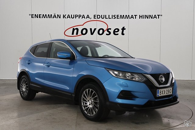 Nissan Qashqai 5