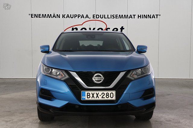 Nissan Qashqai 6