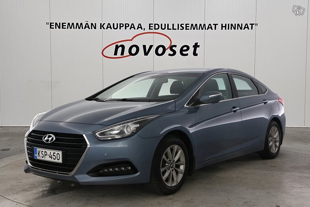 Hyundai I40 1