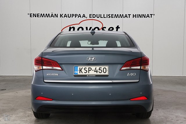 Hyundai I40 3