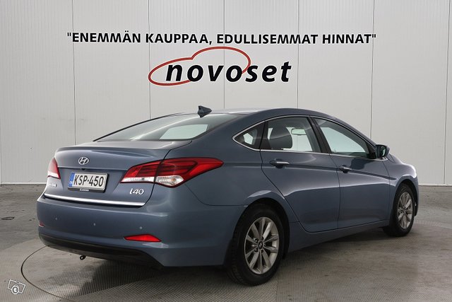 Hyundai I40 4