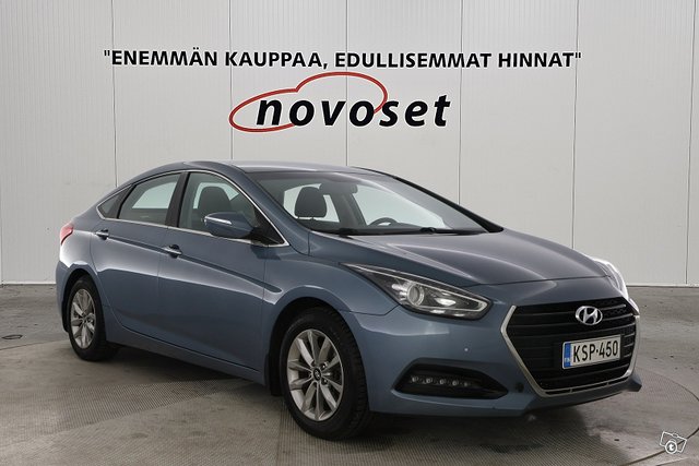 Hyundai I40 5