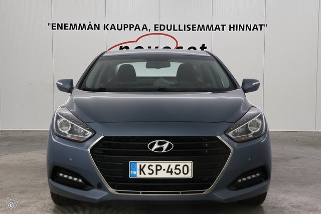 Hyundai I40 6