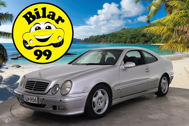 Mercedes-Benz CLK