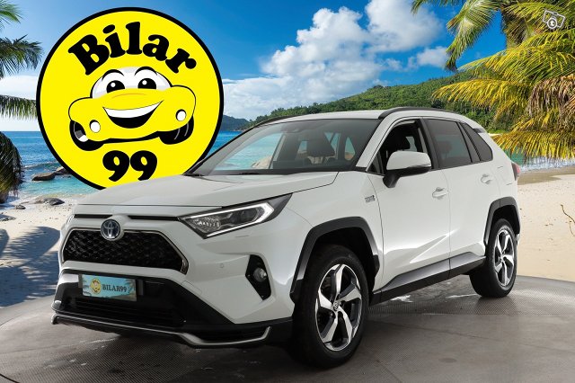 TOYOTA RAV4 PLUG-IN